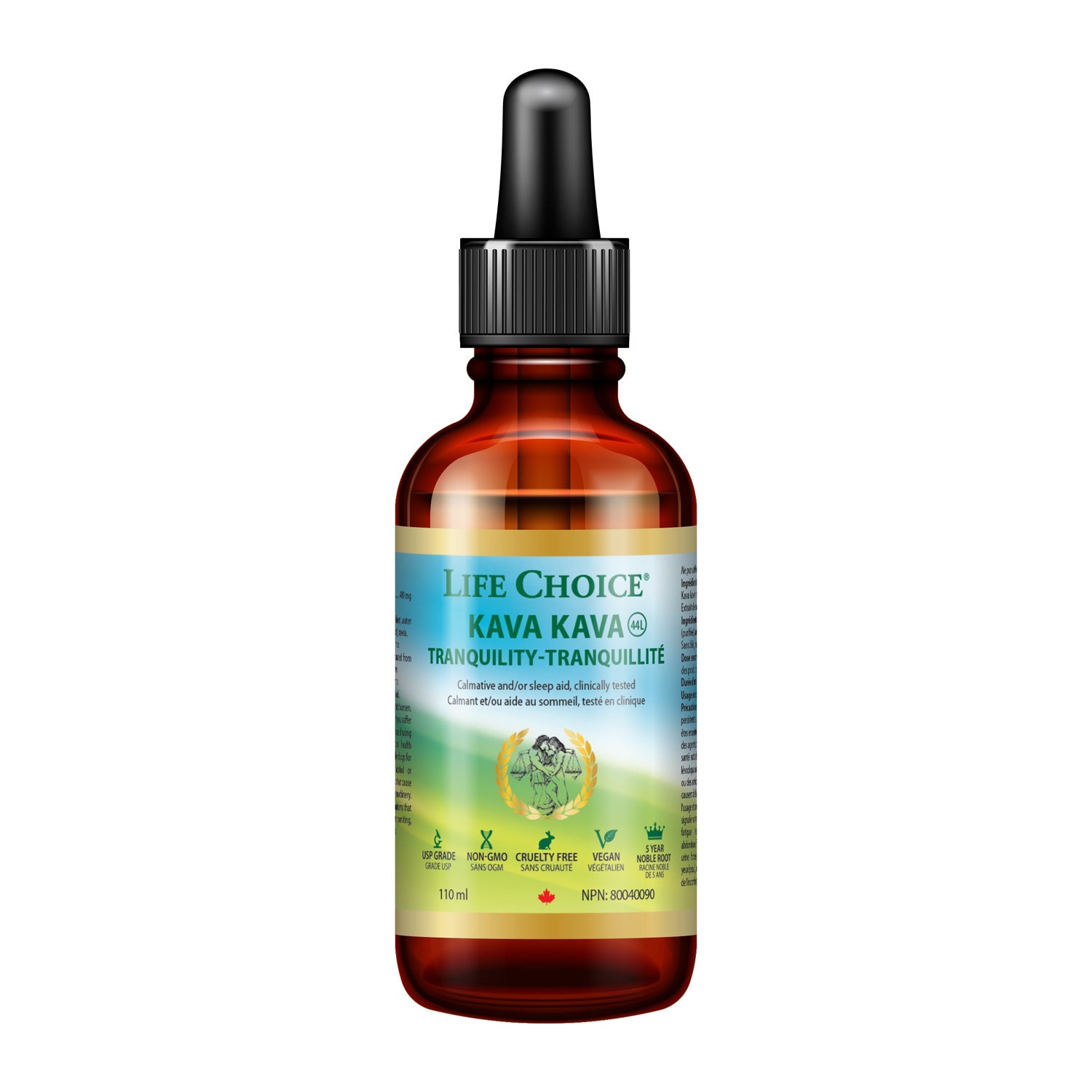 110ml | Life Choice Kava Kava Liquid 110ml