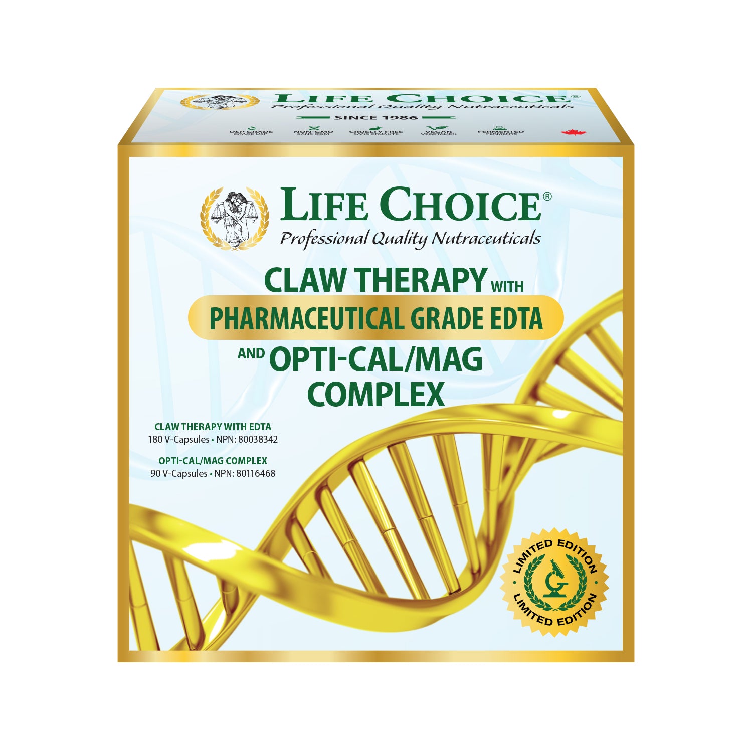1 Kit | Life Choice CLAW Therapy Kit 1 Kit