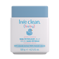 Live Clean Baby Gentle Moisture Non-Petroleum Jelly with Castor Oil, Beeswax and Organic Chamomile, 120g