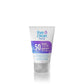 Live Clean Sheer Mineral Sunscreen Lotion SPF 50+, 24.1% Zinc Oxide, Fragrance-Free, Baby or Face, 113g - Baby