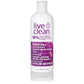 Live Clean Moisturizing Liquid Hand Soap with Vitamin E and Provitamin B5, 98% Plant-Based, 10 Scents, 500ml Pump or 1L Refill - Sweet Pea / 1L Refill