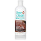 Live Clean Moisturizing Liquid Hand Soap with Vitamin E and Provitamin B5, 98% Plant-Based, 10 Scents, 500ml Pump or 1L Refill - Argan Oil / 1L Refill