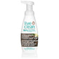 Live Clean Foaming Hand Soap with Organic Aloe and Vitamin E, 98% Plant-Based, Lemon Mint, Vanilla Bean & Coconut or White Tea & Cherry, 400ml - Vanilla Bean & Coconut