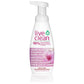 Live Clean Foaming Hand Soap with Organic Aloe and Vitamin E, 98% Plant-Based, Lemon Mint, Vanilla Bean & Coconut or White Tea & Cherry, 400ml - White Tea & Cherry