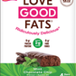 Mint Chocolate Chip 4-Pack | Love Good Fats Snack Bars Mint Chocolate Chip