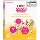 Lemon Coconut 4-Pack | Love Good Fats Chewy Nutty Bars Lemon Coconut