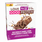 Love Good Fats Protein Bars, Protein with Good Fats and Low Sugar, 55g, Case of 12 or 4-Pack