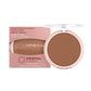 Mineral Fusion Pressed Powder Foundation, Talc-Free Mineral Base with White Tea and Pomegranate, 24 Shades, 9g - Deep 6