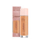 Mineral Fusion Liquid Mineral Foundation, Matte Finish with Pomegranate and White Tea, 23 Shades, 30ml - Deep 1