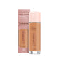 Mineral Fusion Liquid Mineral Foundation, Matte Finish with Pomegranate and White Tea, 23 Shades, 30ml - Deep 3