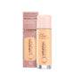 Mineral Fusion Liquid Mineral Foundation, Matte Finish with Pomegranate and White Tea, 23 Shades, 30ml - Neutral 1