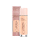 Mineral Fusion Liquid Mineral Foundation, Matte Finish with Pomegranate and White Tea, 23 Shades, 30ml - Neutral 2