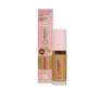Mineral Fusion Liquid Concealer with Jojoba, Shea and Hyaluronic Acid, Brightening, Correcting and 5 Shades, 7ml - Medium Deep