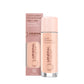 Mineral Fusion Liquid Mineral Foundation, Matte Finish with Pomegranate and White Tea, 23 Shades, 30ml - Cool 1