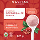 227g | Navitas Organics Pomegranate Powder 227g