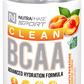 Nutraphase CLEAN BCAA Peach Paradise