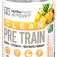Nutraphase CLEAN Pre-Train Paradise Punch