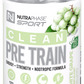 Nutraphase CLEAN Pre-Train White Grape