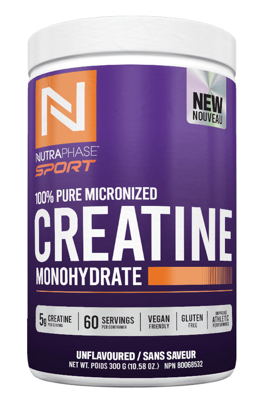 Nutraphase CLEAN Creatine Unflavoured