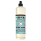 Mrs. Meyer's Clean Day Liquid Dish Soap, 22 Garden Scents, 473ml - Basil