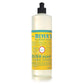 Mrs. Meyer's Clean Day Liquid Dish Soap, 22 Garden Scents, 473ml - Honeysuckle