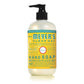 Mrs. Meyer's Clean Day Liquid Hand Soap, 22 Garden Scents, 370ml - Honeysuckle