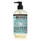 Mrs. Meyer's Clean Day Liquid Hand Soap, 22 Garden Scents, 370ml - Basil