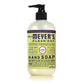 Mrs. Meyer's Clean Day Liquid Hand Soap, 22 Garden Scents, 370ml - Lemon Verbena
