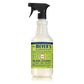 Mrs. Meyer's Clean Day Glass Cleaner, Lemon Verbena, 708ml