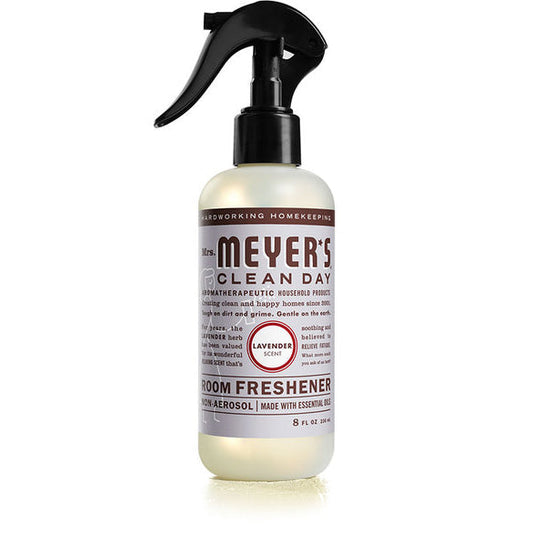 Mrs. Meyer's Clean Day Non-Aerosol Room Spray, Lavender or Honeysuckle, 236ml - Lavender