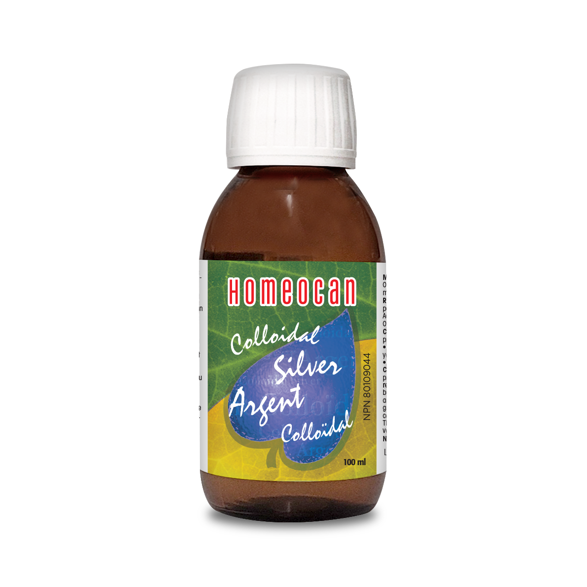 Homeocan Colloidal Silver