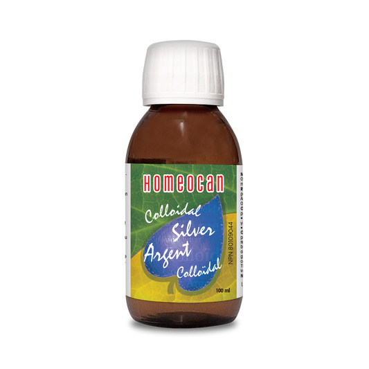 Homeocan Colloidal Silver