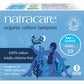Natracare Organic Cotton Tampons, Non-Applicator, Regular, Super or Super Plus, 10 or 20 Tampons - Super / 10 Tampons