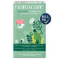 Natracare Panty Liners with Organic Cotton Cover, Mini, Normal, Long, Curved, Tanga or Ultra Thin - Curved, 30 Liners
