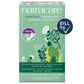 Natracare Panty Liners with Organic Cotton Cover, Mini, Normal, Long, Curved, Tanga or Ultra Thin - Tanga, 30 Liners