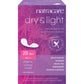 Natracare Dry & Light Incontinence Pads for Bladder Leaks, Organic Cotton Cover, Slim or Plus - Slim, 20 Pads