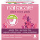 Natracare Ultra Extra Pads with Wings, Double-Layer Organic Cotton Pads, Regular, Super or Long - Regular, 12 Pads
