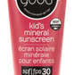 All Good SPF 30 Kids Mineral Sunscreen Lotion - 89ml