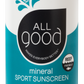 All Good SPF 30 Sport Mineral Sunscreen Spray - 177ml