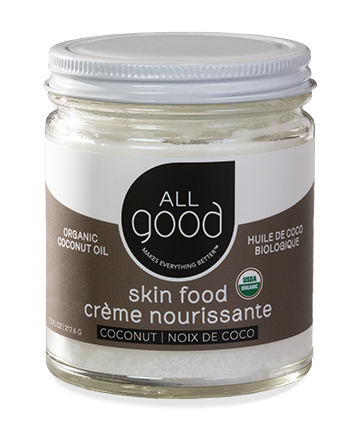 All Good Coconut Oil Skin Food - 212.6g