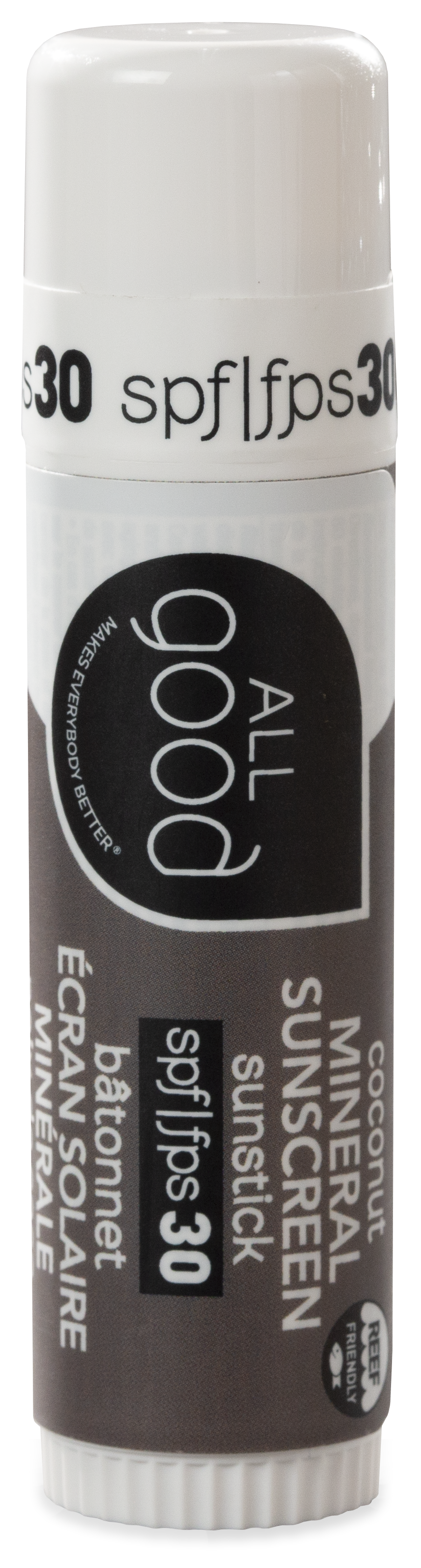 All Good SPF 30 Mineral Sunstick - Coconut