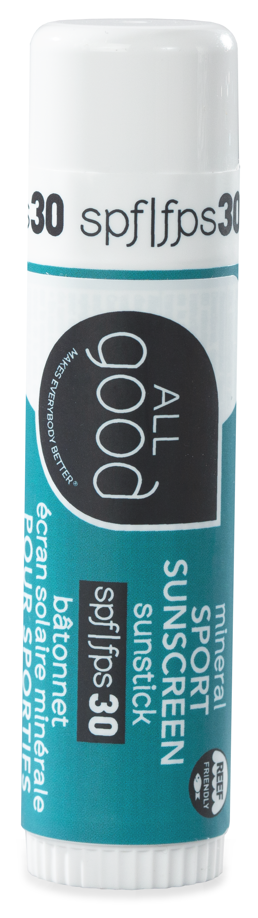 All Good SPF 30 Mineral Sunstick - Sport