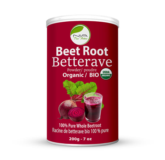 200g | Nia Pure Nature Organic Beetroot Powder 200g