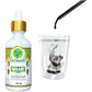 Neutral Taste, 60mL | Leaf Source Shilajit Premium Liquid