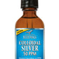 Natural Path Silver Wings Colloidal Silver 50 PPM Dropper, Bio-Active Silver for Immune Support, 60ml to 240ml