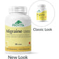 60 Vegetable Capsules | Provita Nutrition Migraine Complex