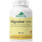 60 Vegetable Capsules | Provita Nutrition Migraine Complex
