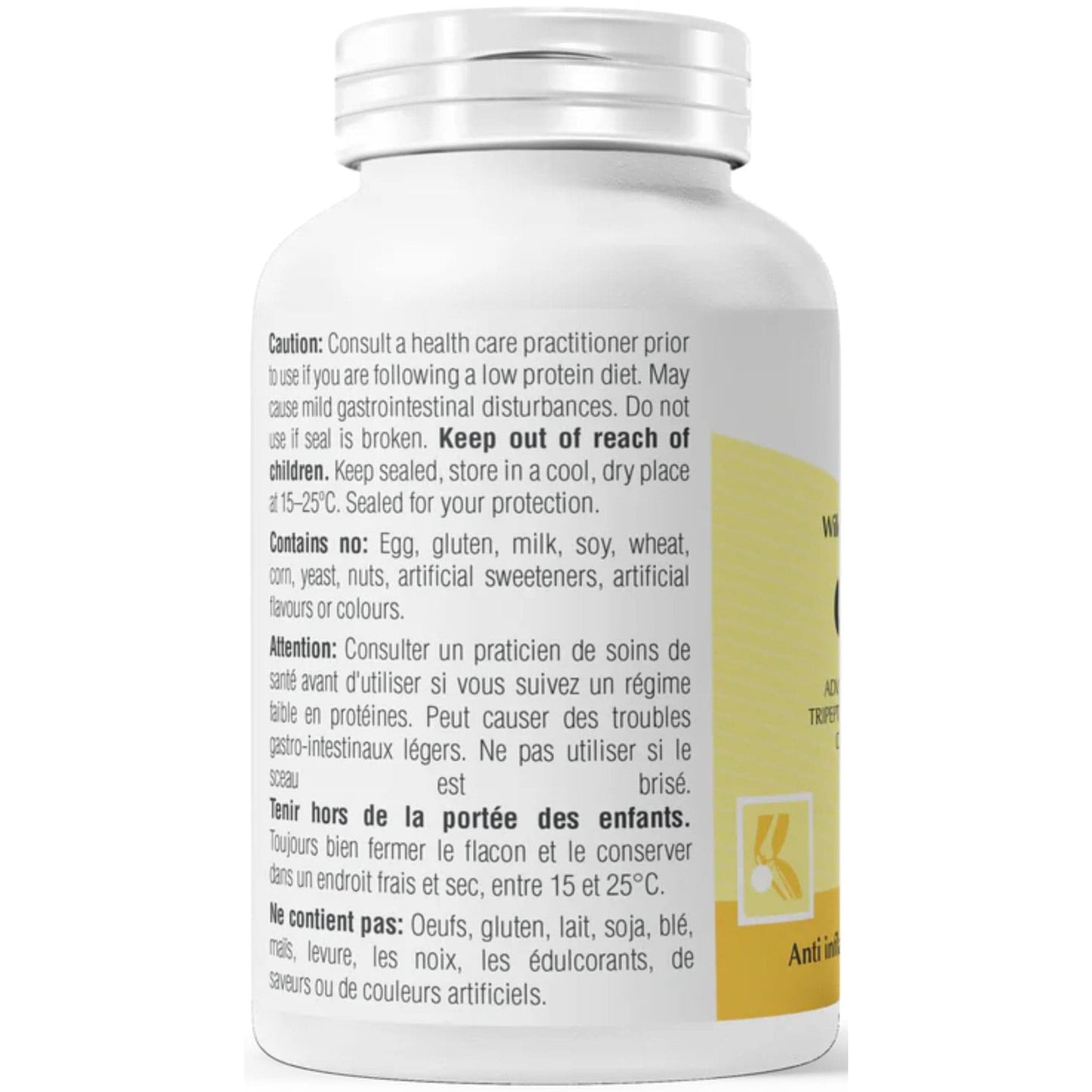 90 capsules | Provita Nutrition Wild Salmon Collagen