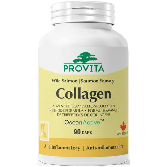 90 capsules | Provita Nutrition Wild Salmon Collagen