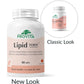 60 Capsules | Provita Nutrition Lipid Forte